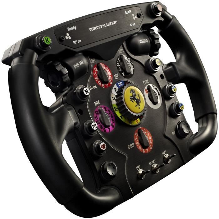 Thrustmaster Ferrari F1 - Steering Wheel Add-On
