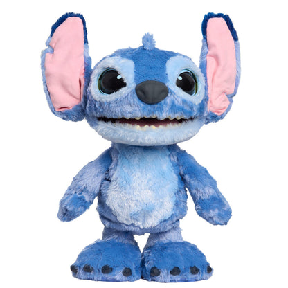 Disney Stitch Interactive plush toy