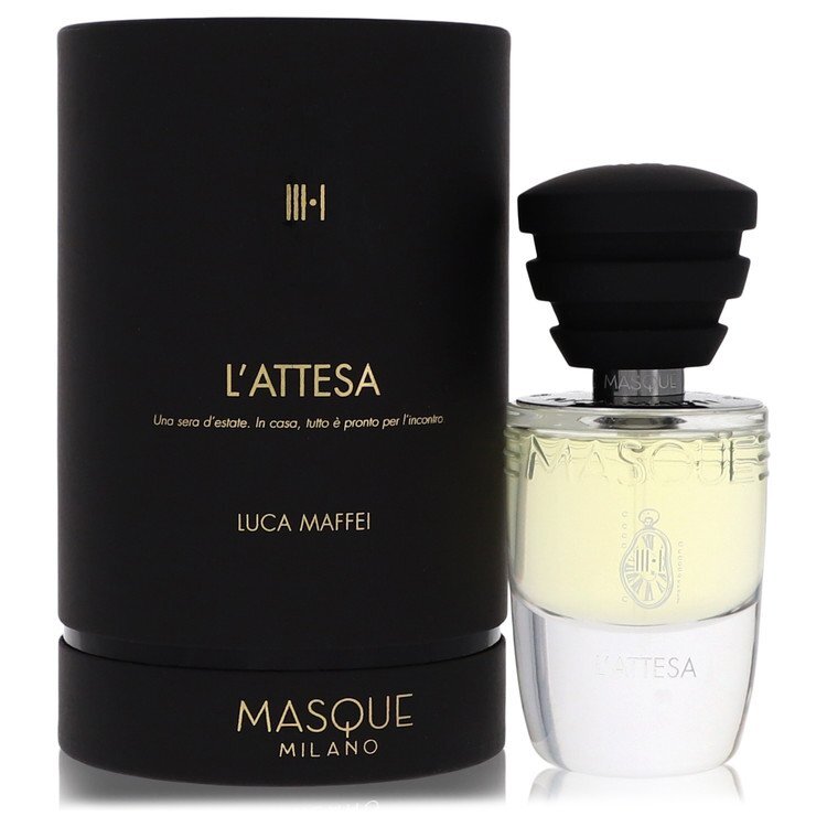 L'attesa by Masque Milano Eau De Parfum Spray (Unisex) 1.18 oz (Women)
