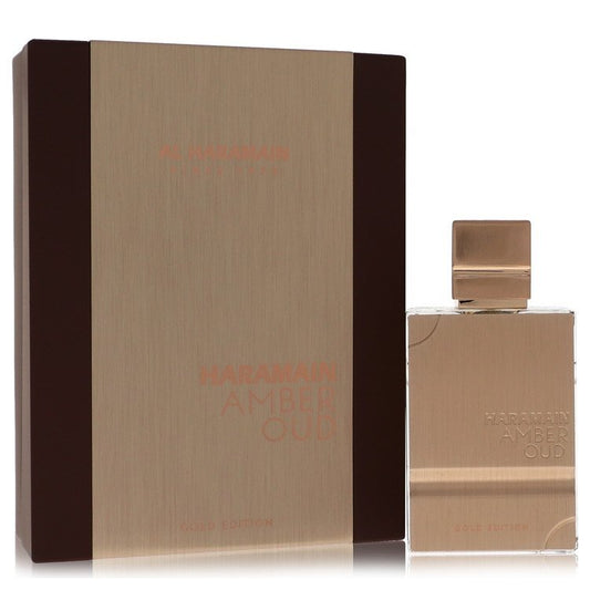 Al Haramain Amber Oud Gold Edition av Al Haramain Eau De Parfum Spray (Unisex) 59 ml (Kvinnor)
