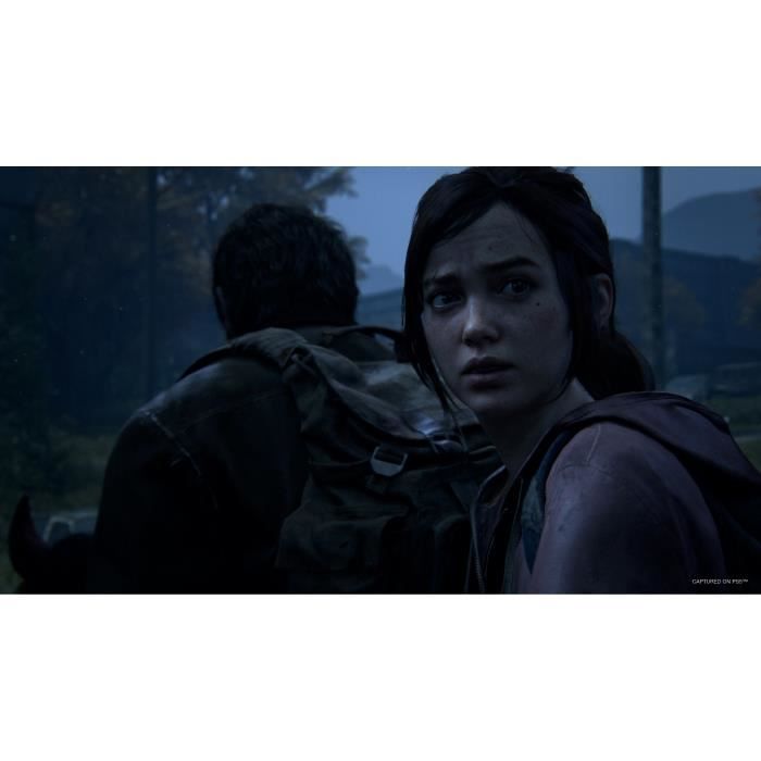 The Last of Us Part I PS5 Game