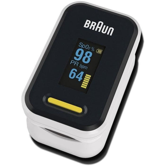 Braun YK-81CEU Pulse Oximeter