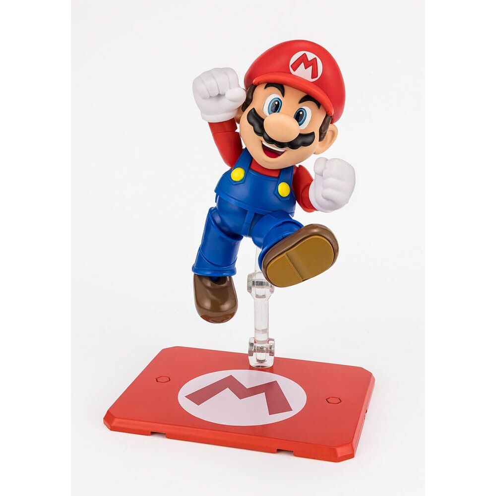 Super Mario Bros S.H. Figuarts figure 10cm