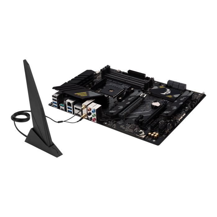 Motherboard - ASUS - TUF GAMING B550-PLUS WIFI II