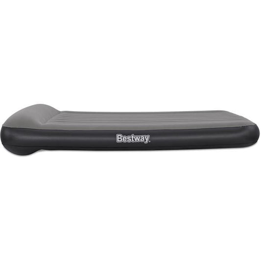Air mattress - BESTWAY - 671BS - Tritech Queen - 2 places, integrated USB pump, 2.03 m x 1.52 m x 30 cm