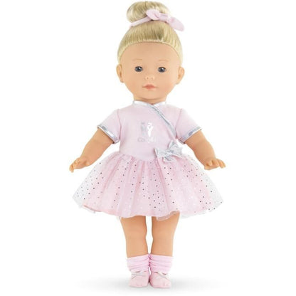 Doll - COROLLE - My Corolle Constance Ballerina - 36 cm - customizable - from 3 years old