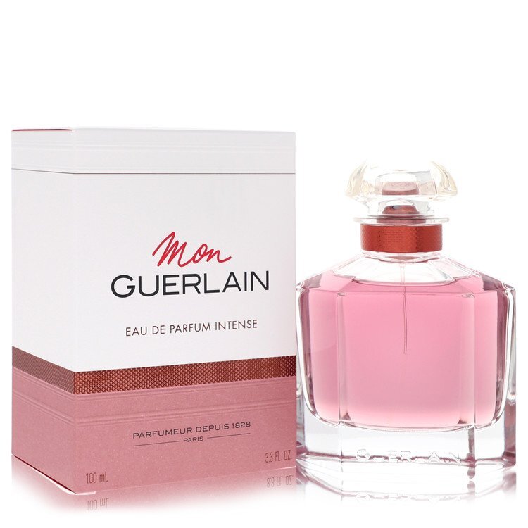 Mon Guerlain Intense av Guerlain Eau De Parfum Intense Spray 3,3 oz (Kvinnor)