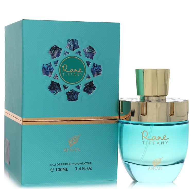 Afnan Rare Tiffany av Afnan Eau De Parfum Spray 3,4 oz (Kvinnor)