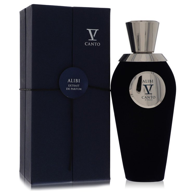 Alibi V by V Canto Extrait De Parfum Spray (Unisex) 3.38 oz (Dam)