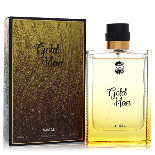 Ajmal Gold av Ajmal Eau De Parfum Spray 3,4 oz (Män)