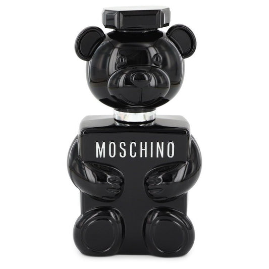 Moschino Toy Boy by Moschino Eau De Parfum Spray (unboxed) 3.4 oz (Men)