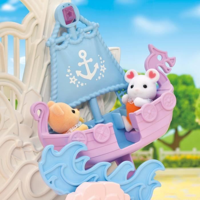 The magical amusement park - Sylvanian Families - 5645 - From 3 years old