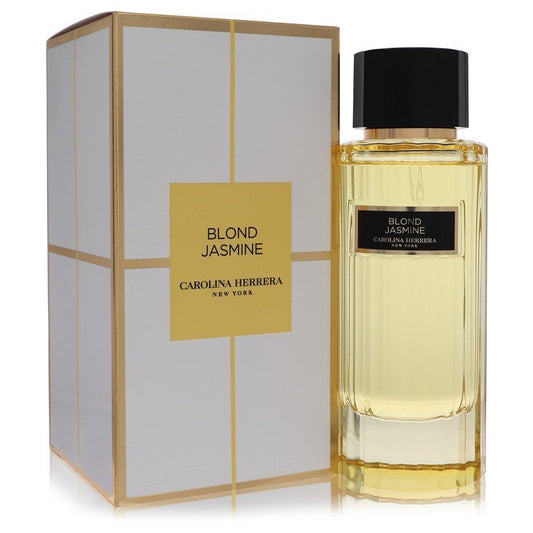 Blond Jasmine av Carolina Herrera Eau De Toilette Spray (Unisex) 85 ml (Kvinnor)