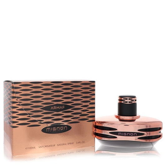 Armaf Mignon Black av Armaf Eau De Parfum Spray 3,4 oz (Kvinnor)