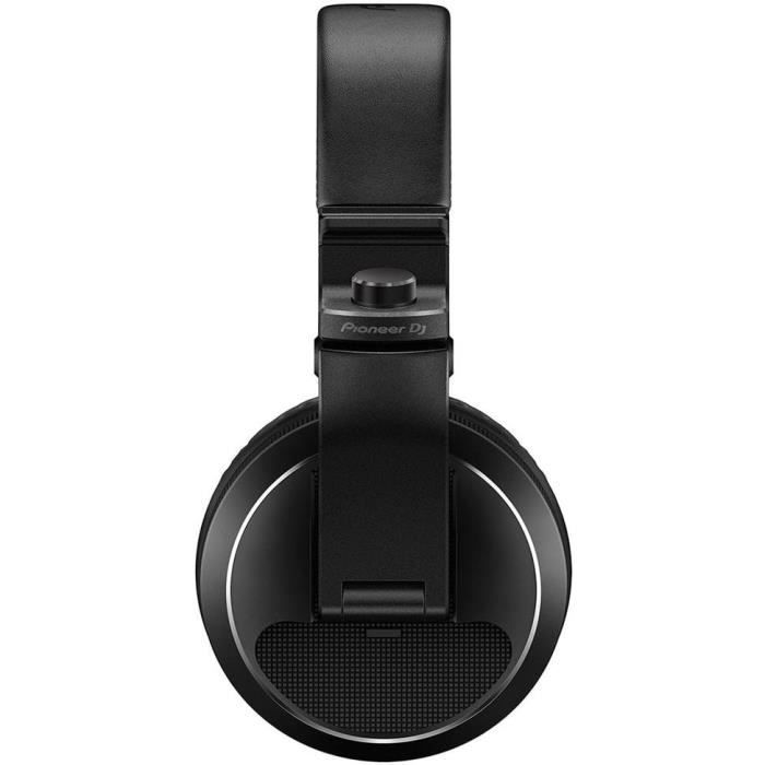 Wired DJ headphones - PIONEER DJ - HDJ X5 - Black