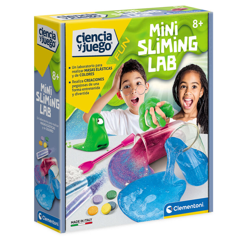 Mini Sliming Lab