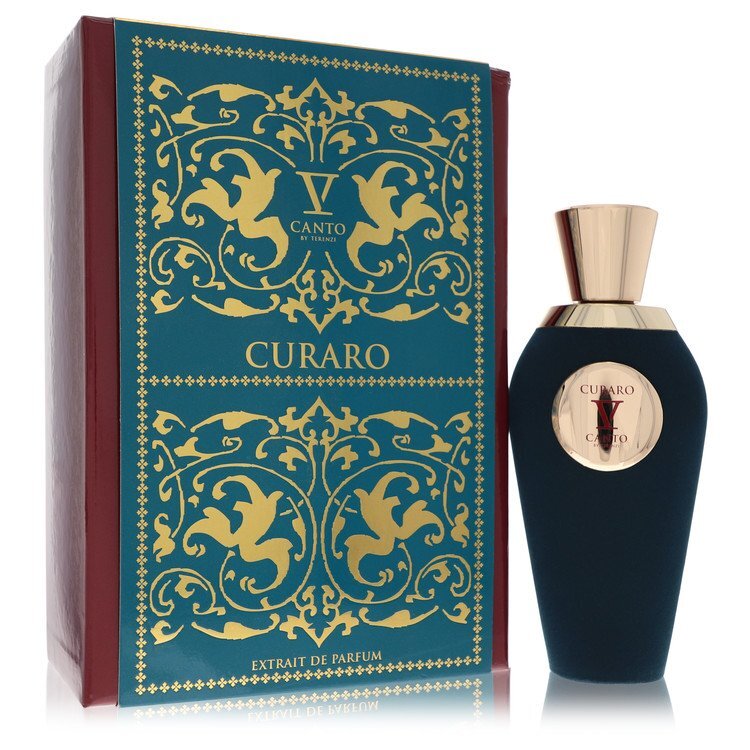 Curaro V by V Canto Extrait De Parfum Spray (Unisex) 3,38 oz (Kvinnor)