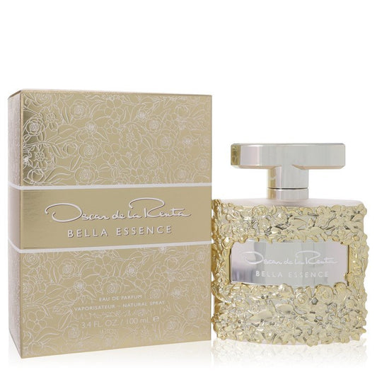 Bella Essence av Oscar De La Renta Eau De Parfum Spray 3,4 oz (Kvinnor)