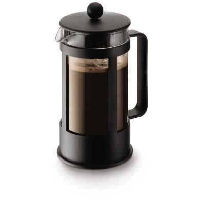 Kenya - Bodum piston coffee maker, 8 cups, 1.0 l