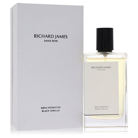 Aqua Aromatica Black Vanilla av Richard James Cologne Spray 3,5 oz (Män)