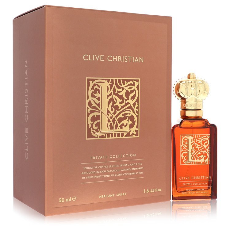 Clive Christian L Floral Chypre av Clive Christian Eau De Parfum Spray 1,6 oz (Kvinnor)