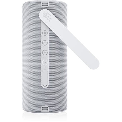 LoeWE - We. HEAR 2 Wireless Portable Speaker - Bluetooth - 60W - IPX6 - 17h Battery Life - Cool Grey