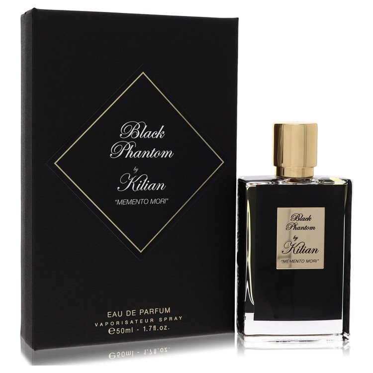 Kilian Black Phantom Memento Mori Eau De Parfum Spray 1,7 oz (Kvinnor)