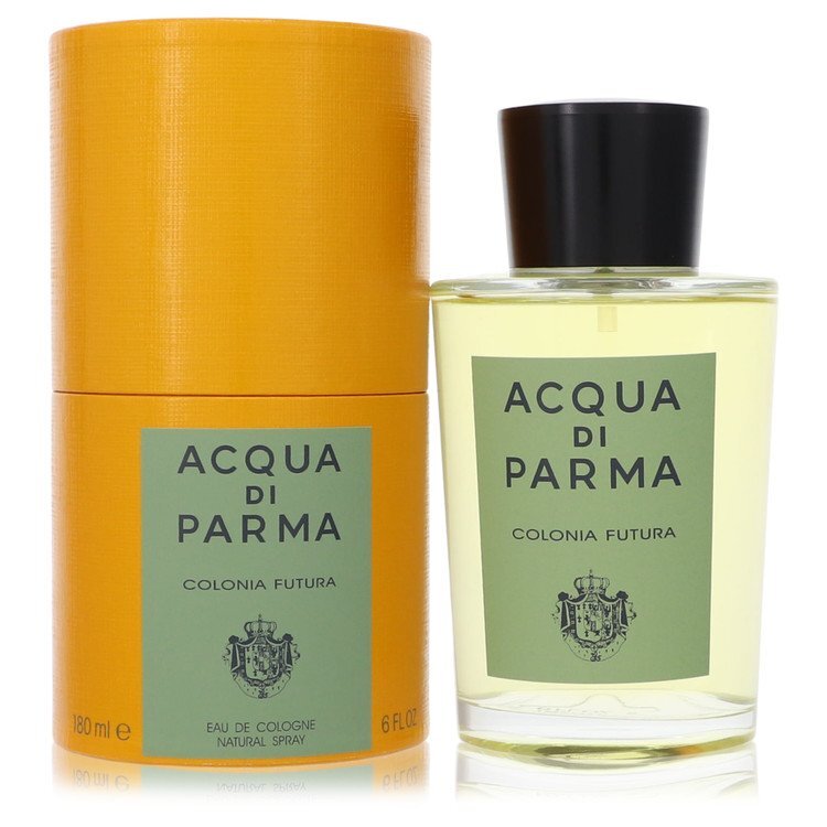 Acqua Di Parma Colonia Futura by Acqua Di Parma Eau De Cologne Spray (unisex) 6 oz (Women)
