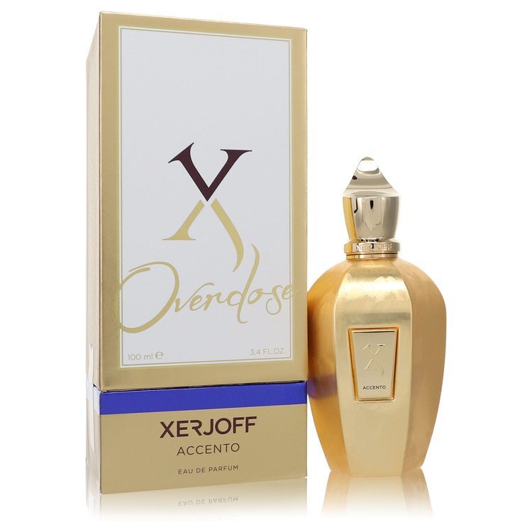 Xerjoff Accento Overdose av Xerjoff Eau De Parfum Spray (Unisex) 85 ml (Kvinnor)