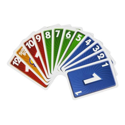 MATTEL GAMES - SKIP BO - Card Game