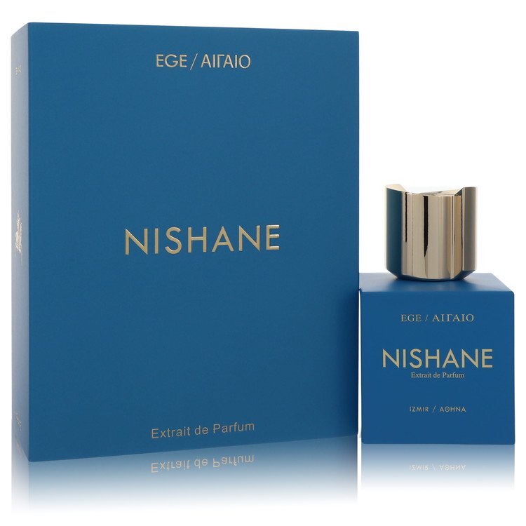 EGE Ailaio av Nishane Extrait de Parfum (Unisex) 3,4 oz (män)