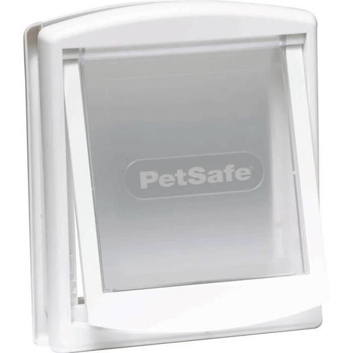ChatiÃ¨re Porte Staywell 2 Positions Blanc 715sgifd - Petsafe