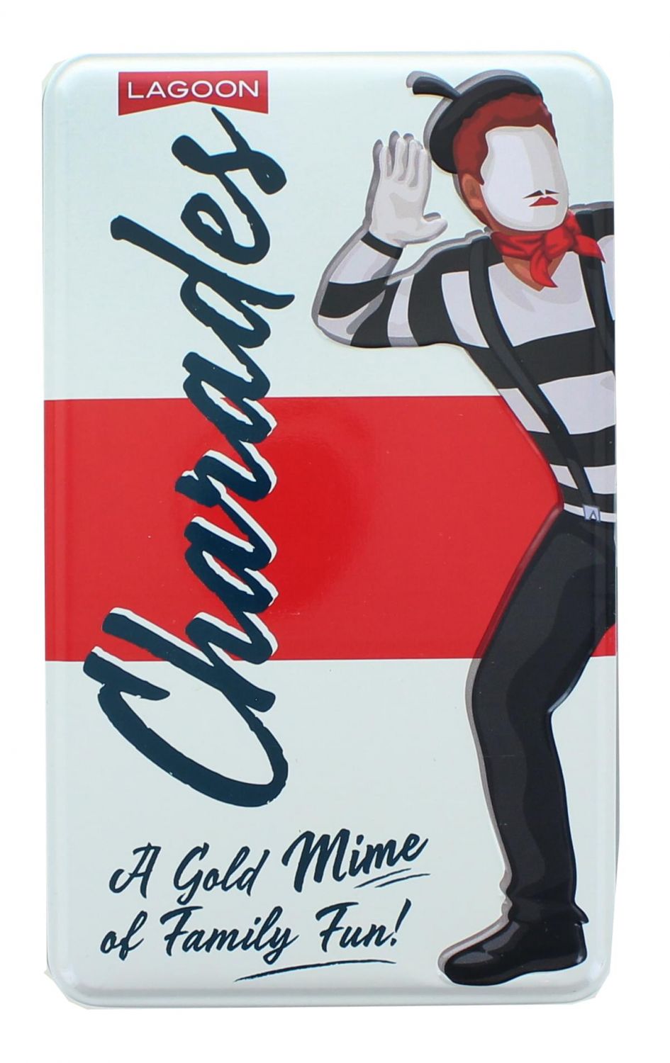 Charades Family Card Game | 200 Challenges