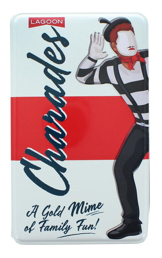 Charades Family Card Game | 200 Challenges