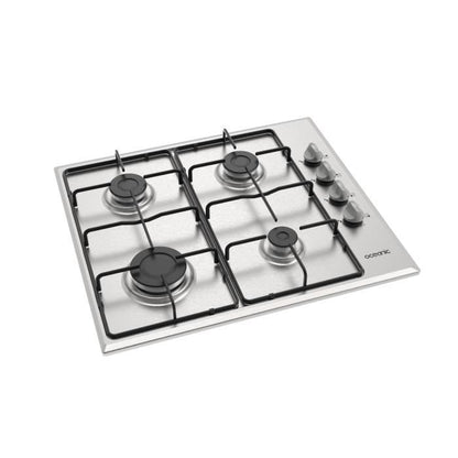 OCEANIC 4-burner table - Stainless steel gas