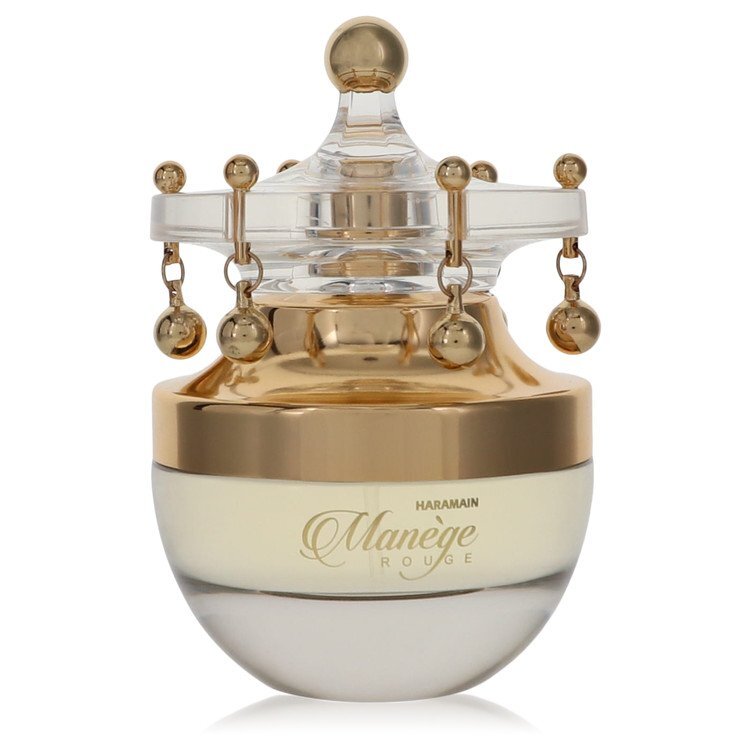 Al Haramain Manege Rouge av Al Haramain Eau De Parfum Spray (utan förpackning) 2,5 oz (Kvinnor)