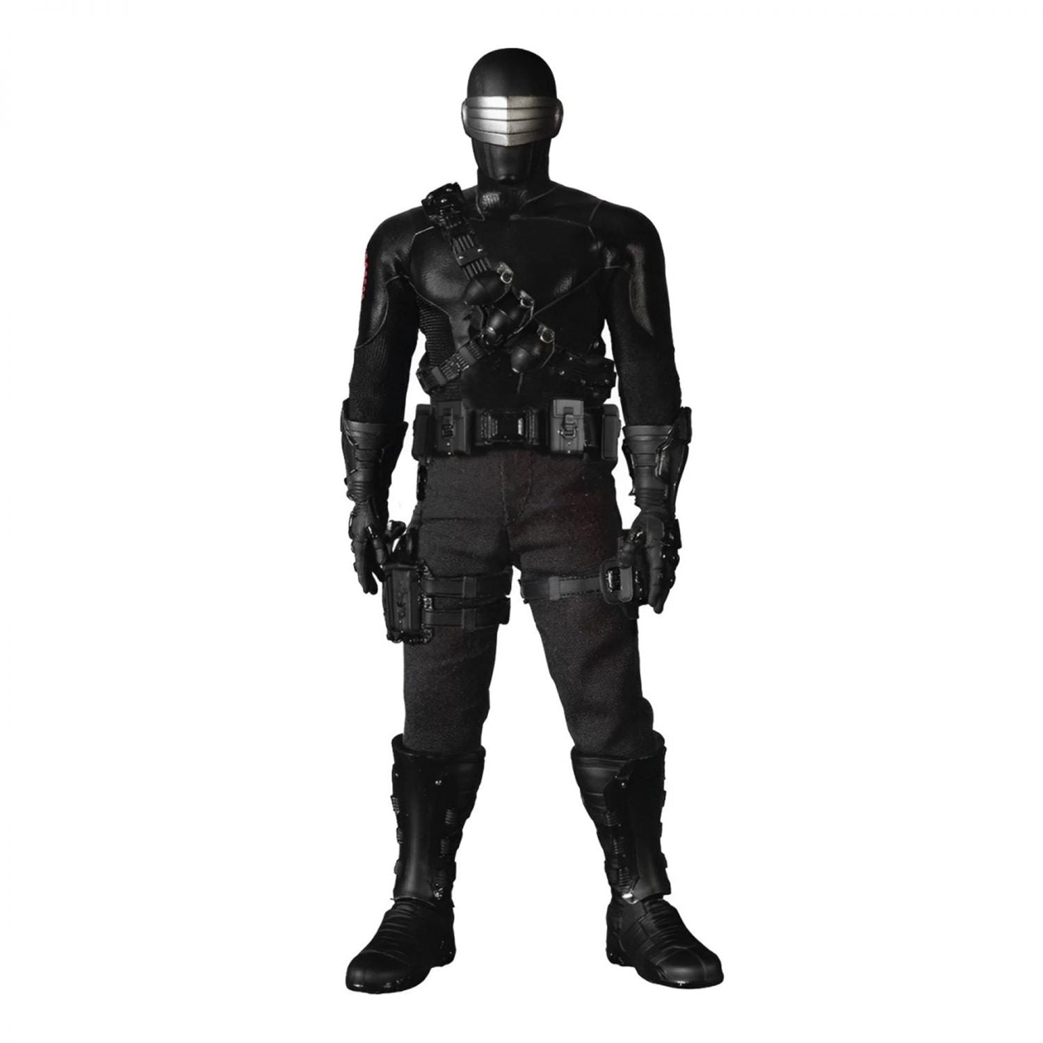 GI Joe One:12 Collective Snake Eyes Action Figure | Deluxe Edition