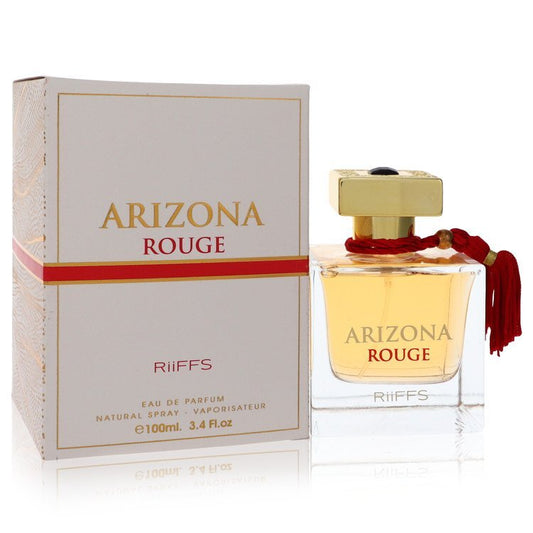 Arizona Rouge av Riiffs Eau De Parfum Spray (Unisex) 85 ml (Kvinnor)