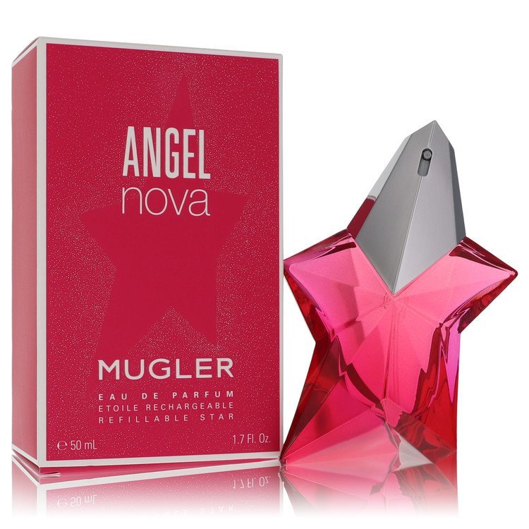 Angel Nova av Thierry Mugler Eau de Parfum Refillable Spray 1,7 oz (Kvinnor)