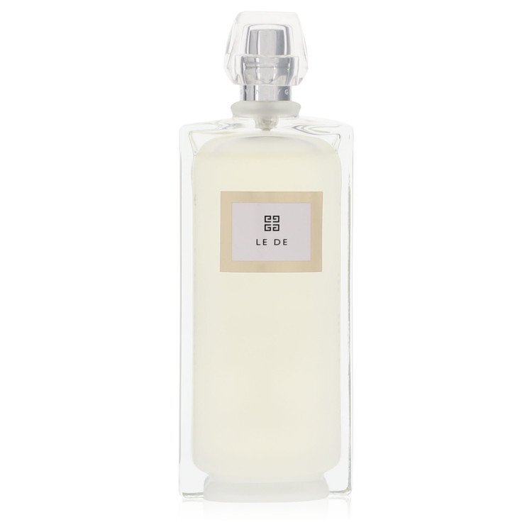 Le De by Givenchy Eau De Toilette Spray (Tester) 3,3 oz (Kvinnor)