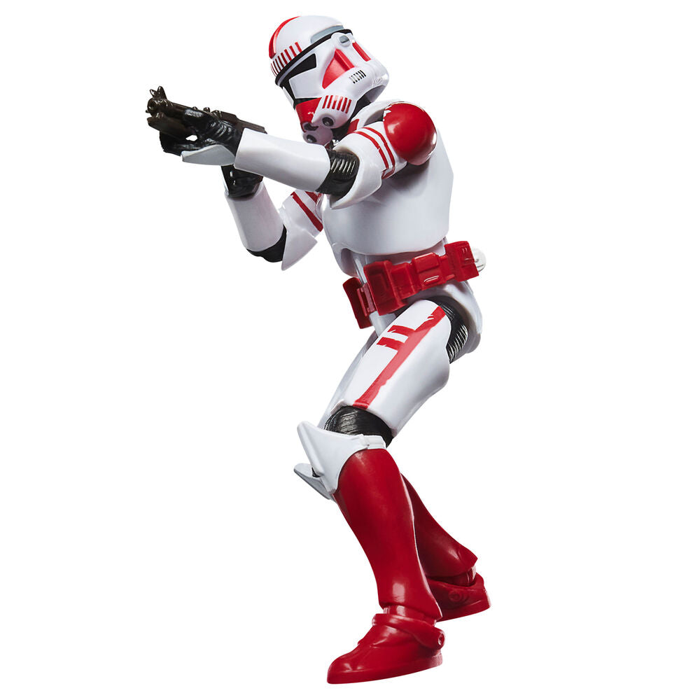 Star Wars: The Clone Wars Imperial Shock Trooper figure 9,5cm
