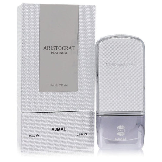 Ajmal Aristocrat Platinum av Ajmal Eau De Parfum Spray 2,5 oz (män)