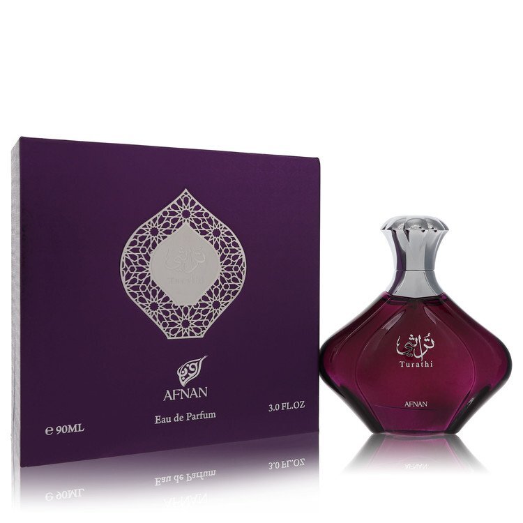 Afnan Turathi Purple av Afnan Eau De Parfum Spray 3 oz (Kvinnor)
