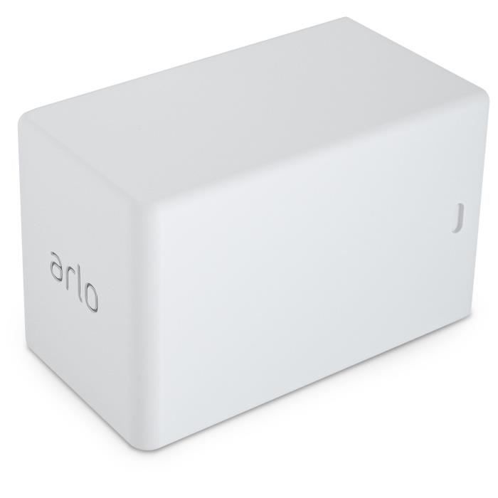 Arlo XL Rechargeable Battery - ARLO - VMA5420-10000S - White Color - High Capacity