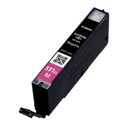 Canon CLI-551XL Magenta Ink Cartridge