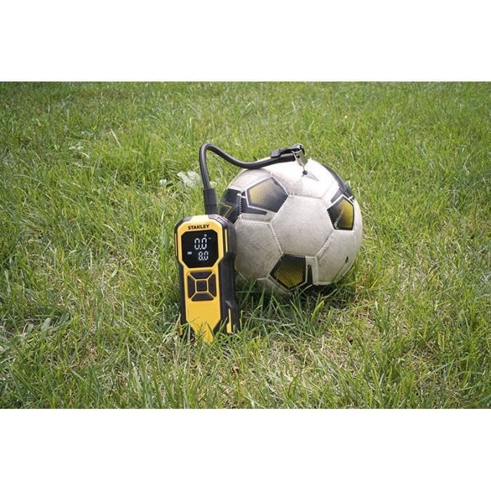 2-in-1 Inflator - STANLEY - 425001 - Without battery