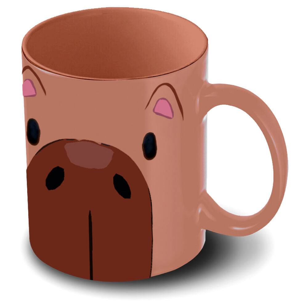 Oh My Pop! Capybara mug 350ml