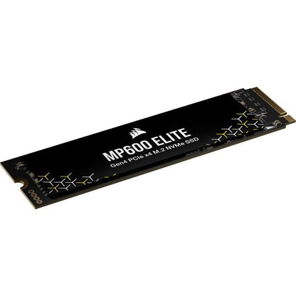 Internal SSD - CORSAIR - MP600 ELITE 2TB Gen4 PCIe x4 NVMe M.2 SSD - No Heatsink