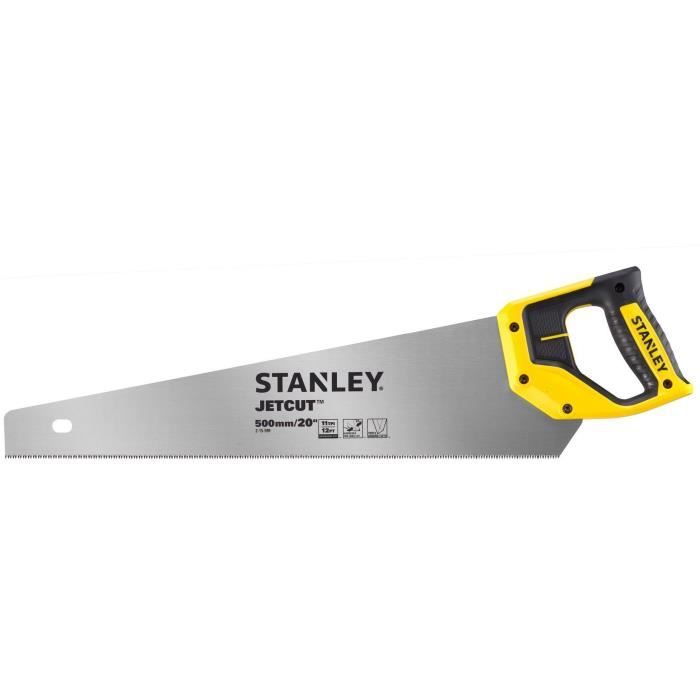 Handsaw - STANLEY - 2-15-599 - Jetcut - Fine Cut - 500 mm