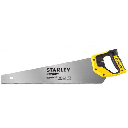 Handsaw - STANLEY - 2-15-599 - Jetcut - Fine Cut - 500 mm
